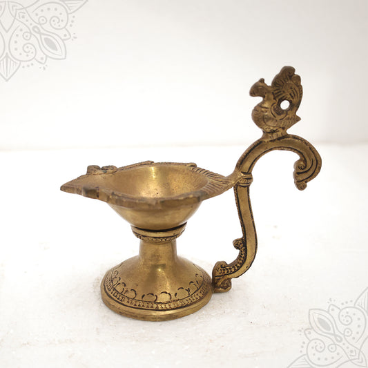 Fancy Cup Vilaku with Annam