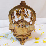 Fancy Kamatchi Amman Vilaku