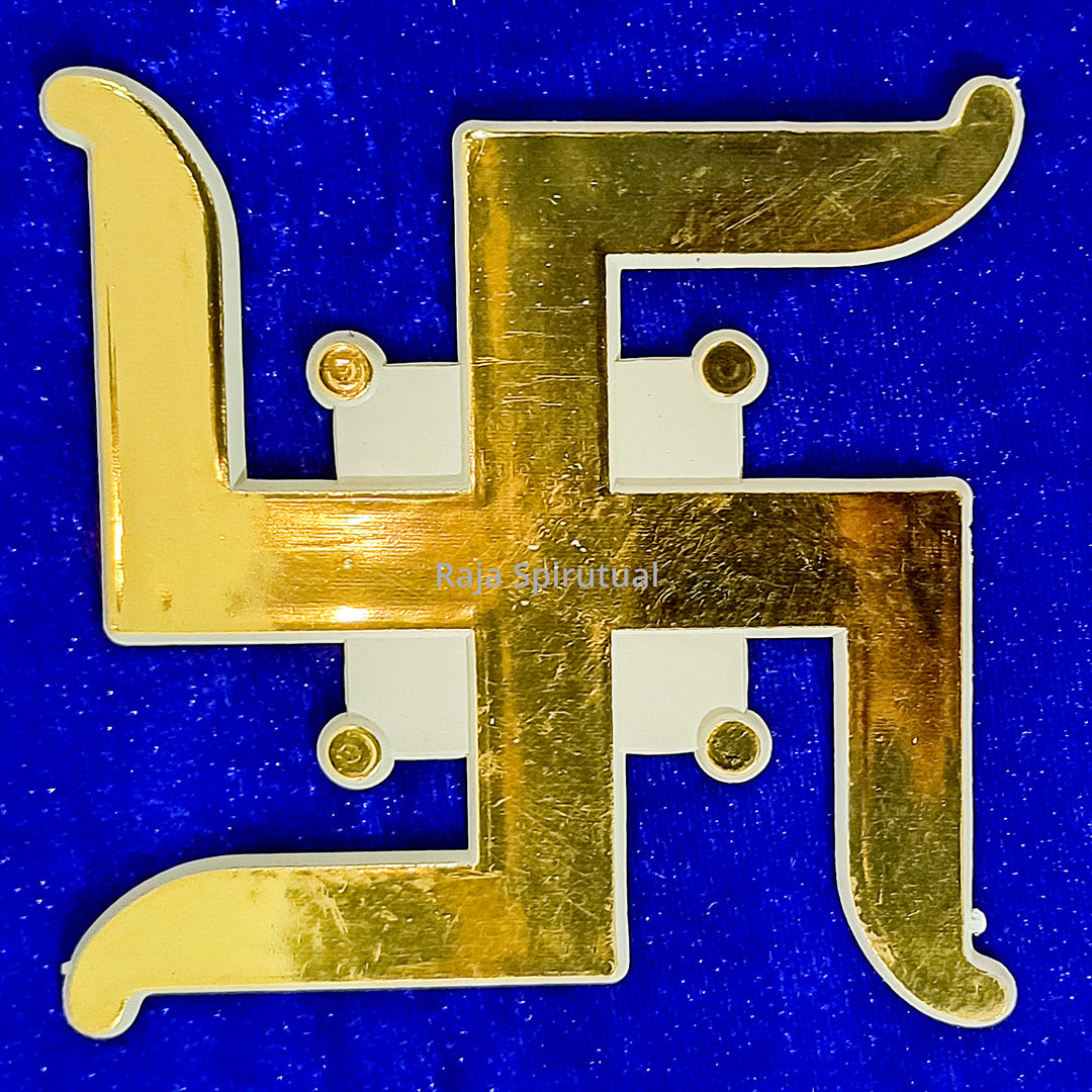 Fancy Sticker - Swastik