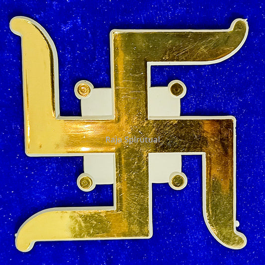 Fancy Sticker - Swastik