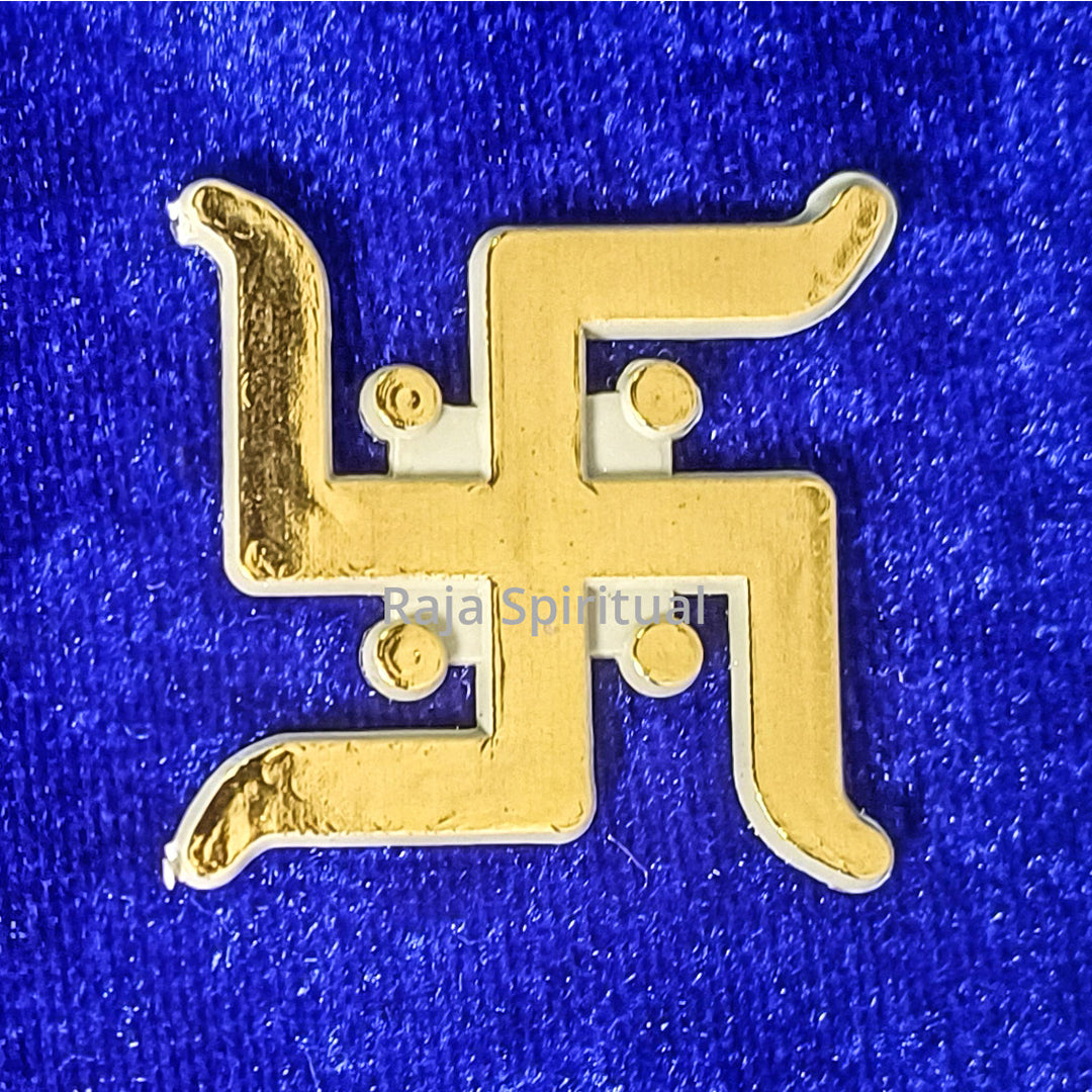 Fancy Sticker - Swastik