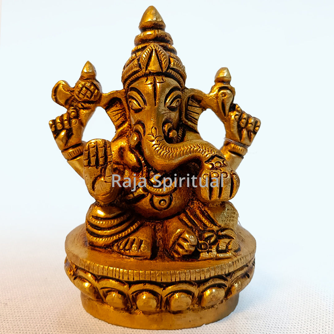 Ganesh 3" Model 1