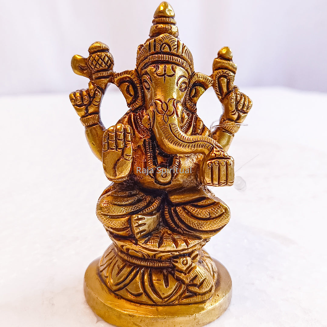 Ganesh 3" Model 2