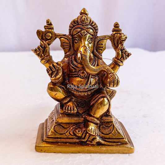 Ganesh 4"