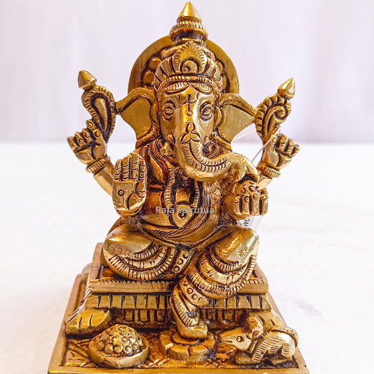 Ganesh 4.5"