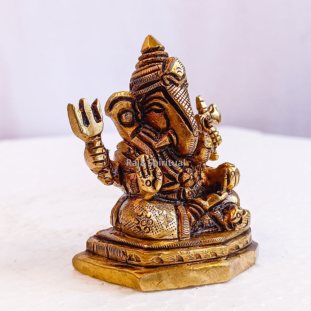 Ganesh Dagroo Model 2"