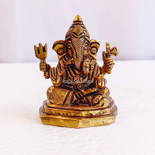 Ganesh Dagroo Model 2.5"