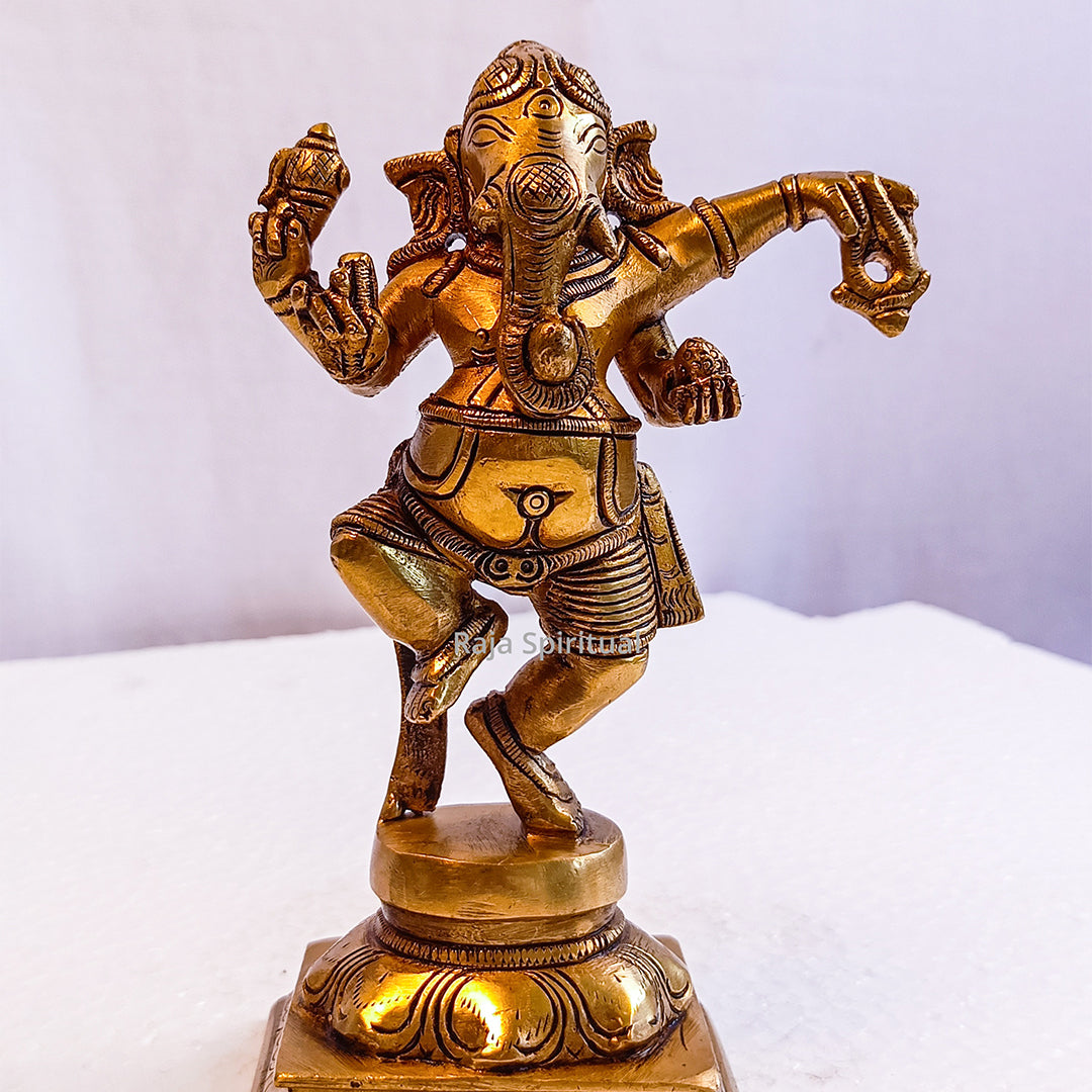 Ganesh Dancing 6"