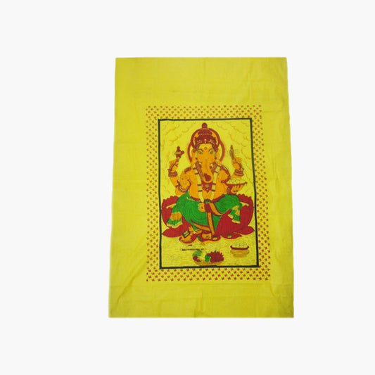Ganesh Screen - Satin