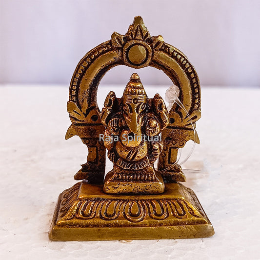 Ganesh with an Arch 2.5"