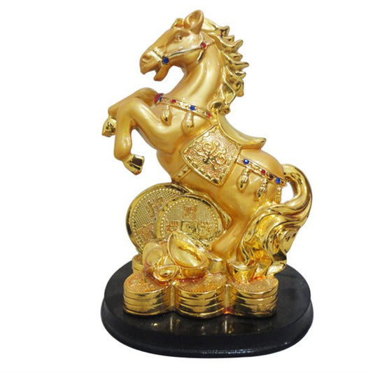 God Gift Items - Horse - Marble Statue