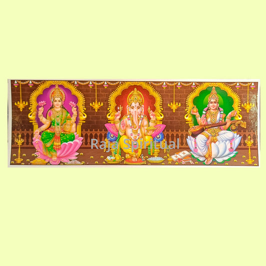 God Stickers - 3 God Set