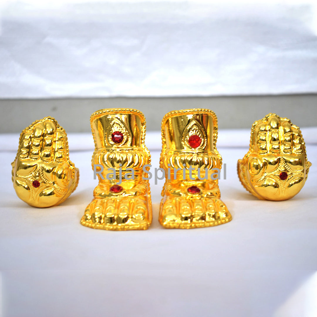 Gold Coating Astapadham