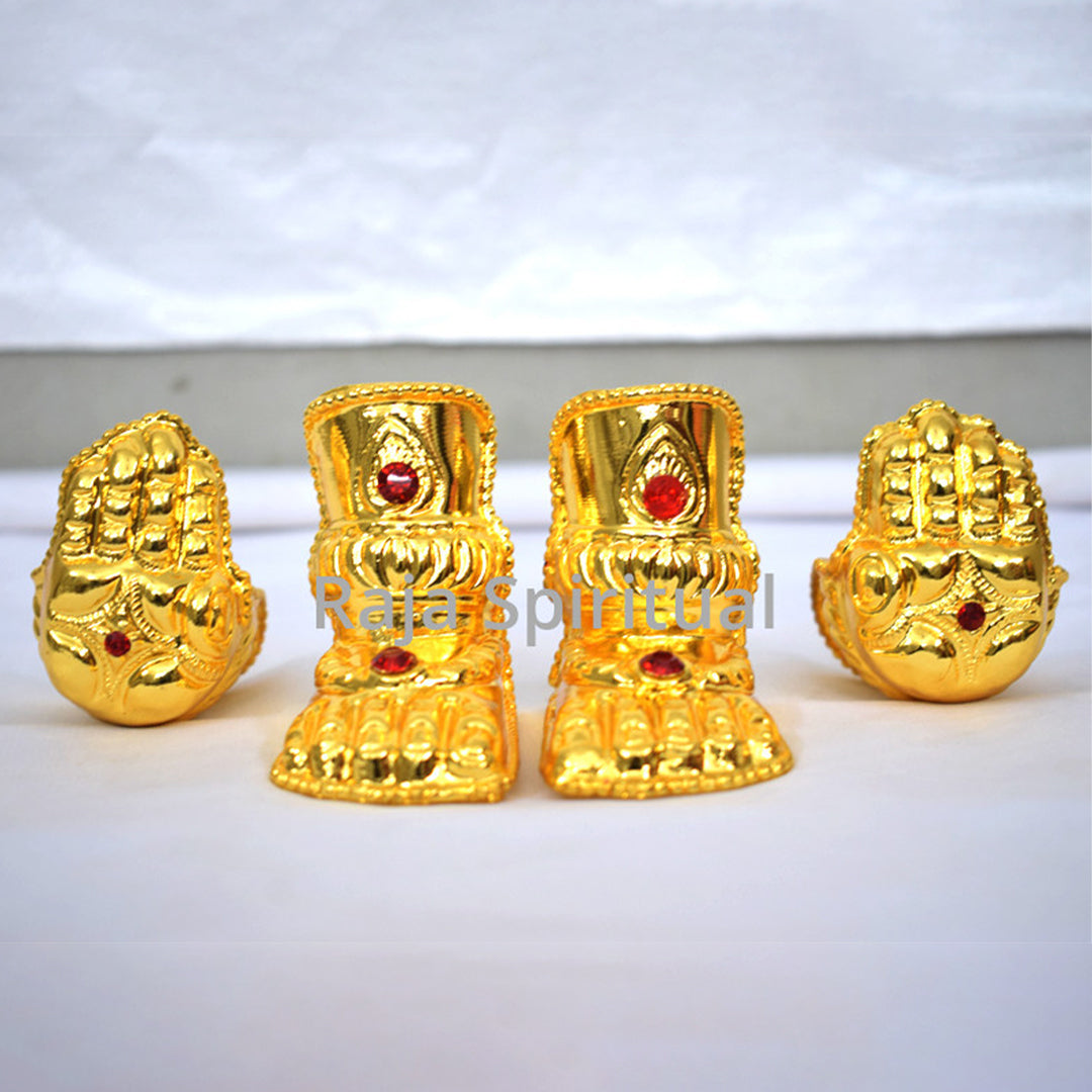 Gold Coating Astapadham