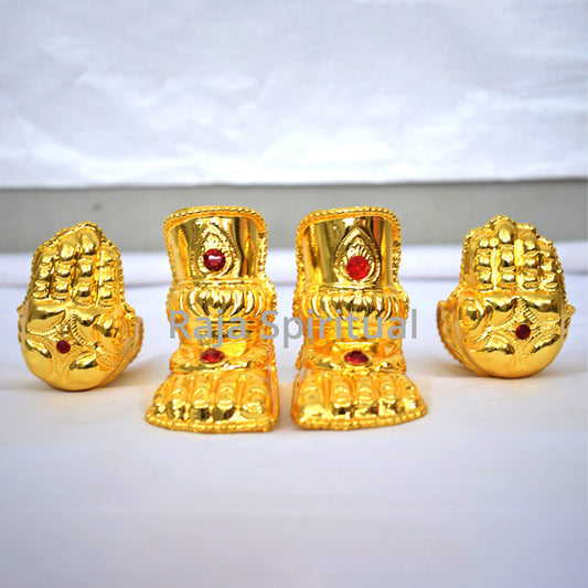 Gold Coating Astapadham