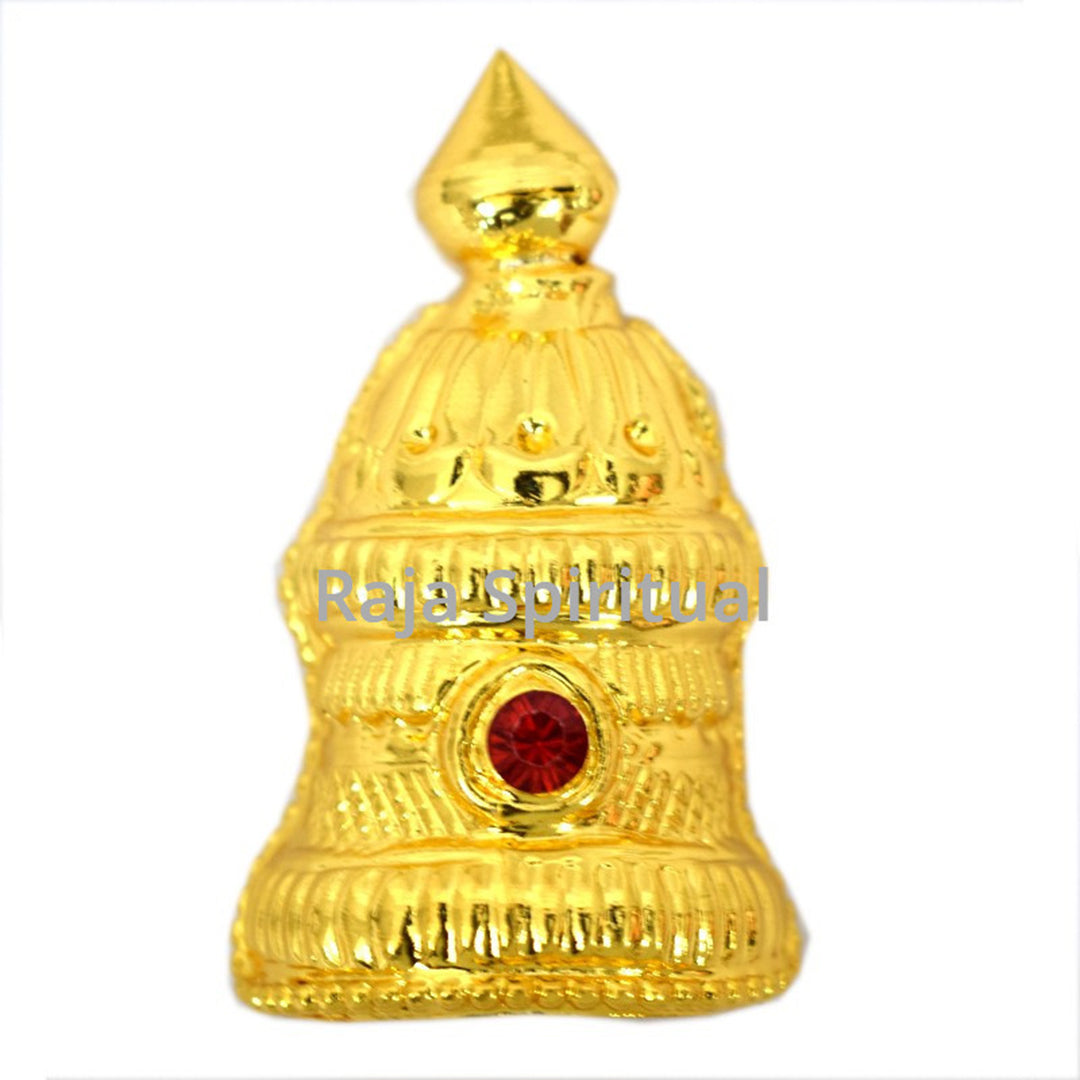 Gold coating Giridam Half