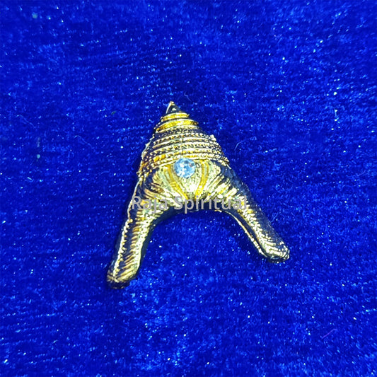 Gold Coating Giridam - Half Arch Giridam