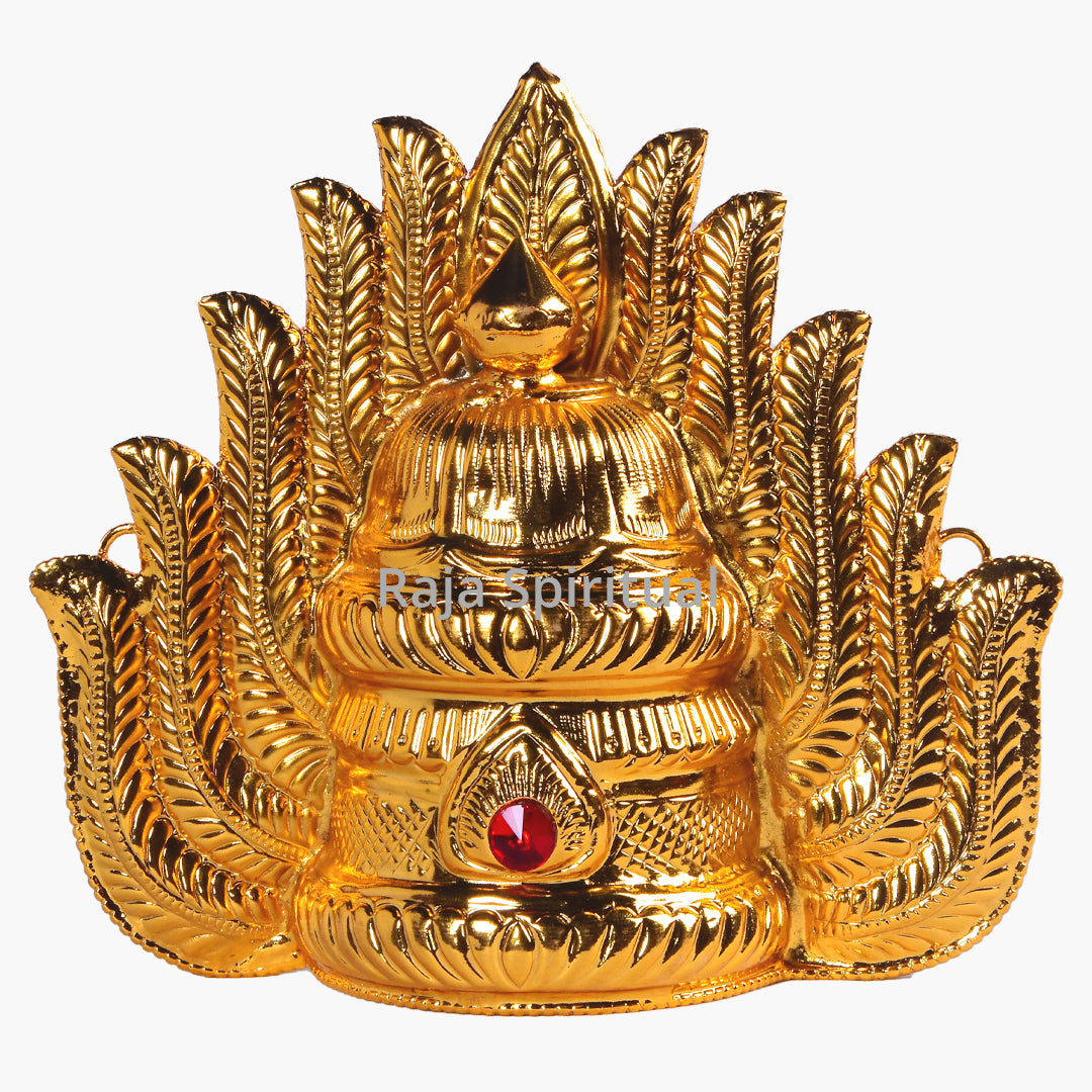 Gold coating Giridam Sudar Half