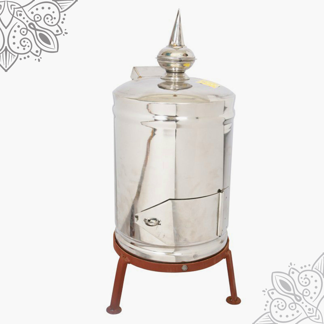 Hundi (Undiyal) SS Round 1.25 Feet