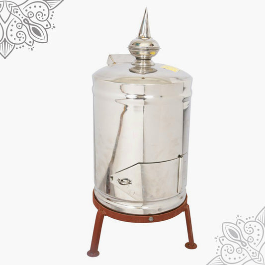 Hundi (Undiyal) SS Round 1.5 Feet