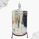 Hundi (Undiyal) SS Round 1.75 Feet