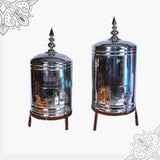 Hundi (Undiyal) SS Round 2.25 Feet