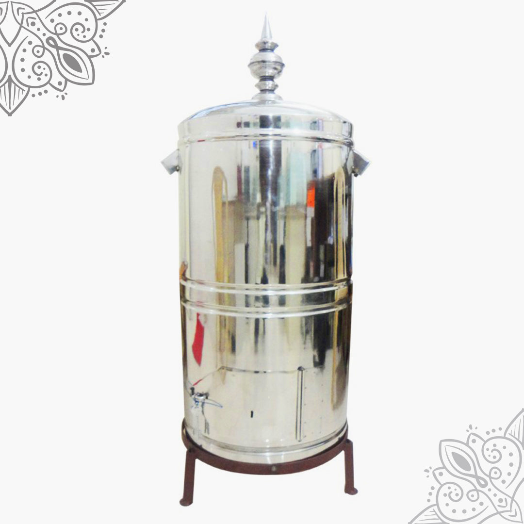 Hundi (Undiyal) SS Round 3.5 Feet