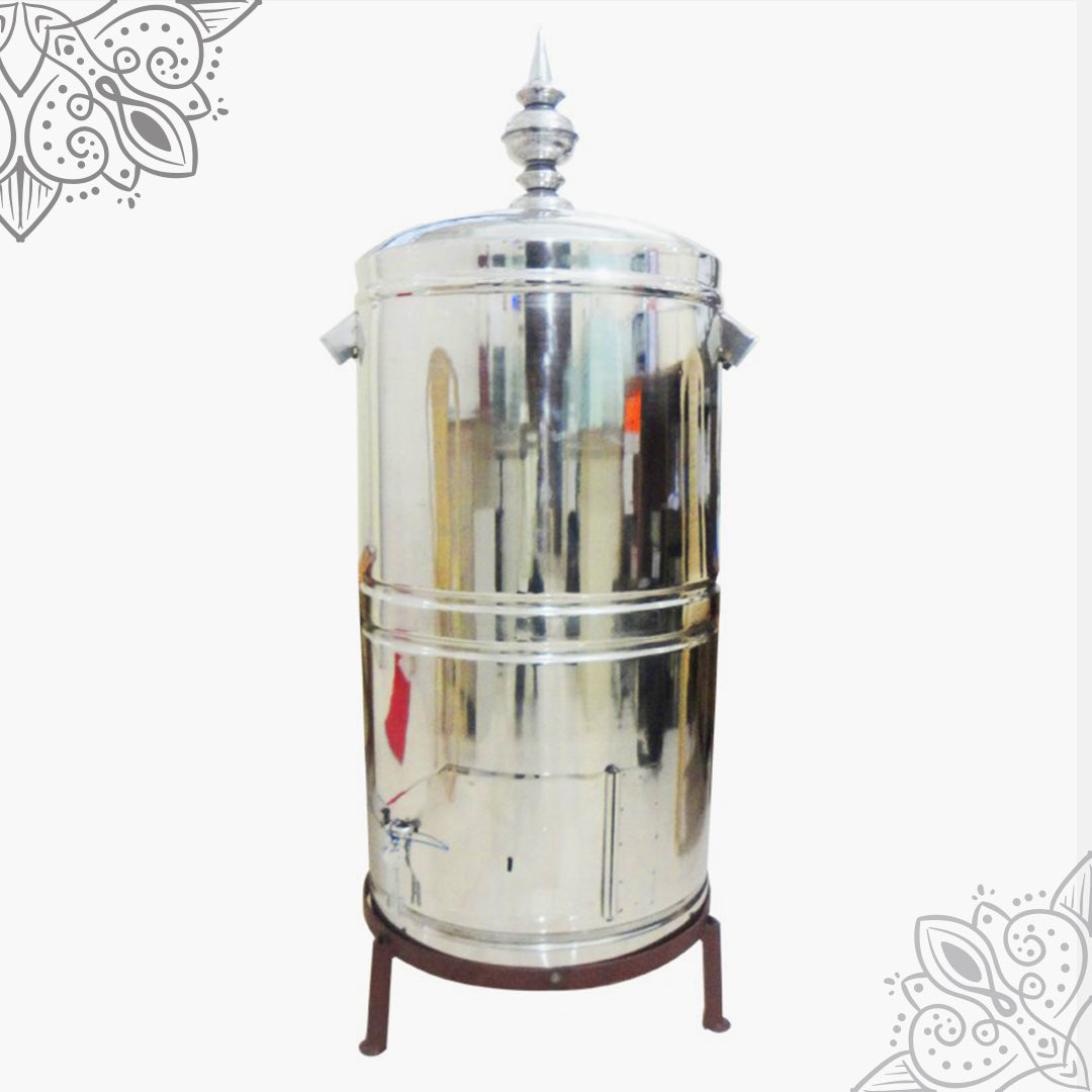 Hundi (Undiyal) SS Round 3 Feet