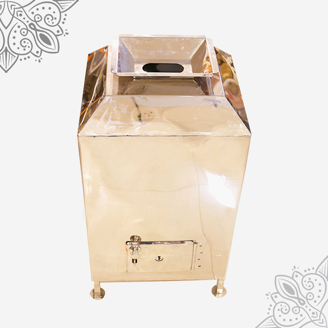 Hundi (Undiyal) SS Square Special 14x9