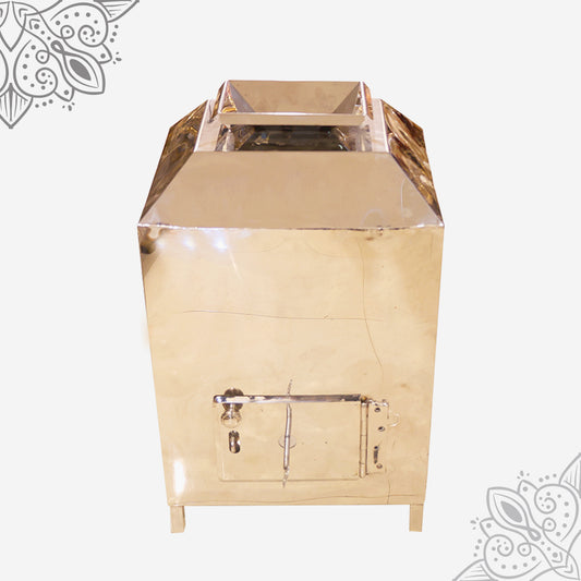 Hundi (Undiyal) SS Square Special 24x16