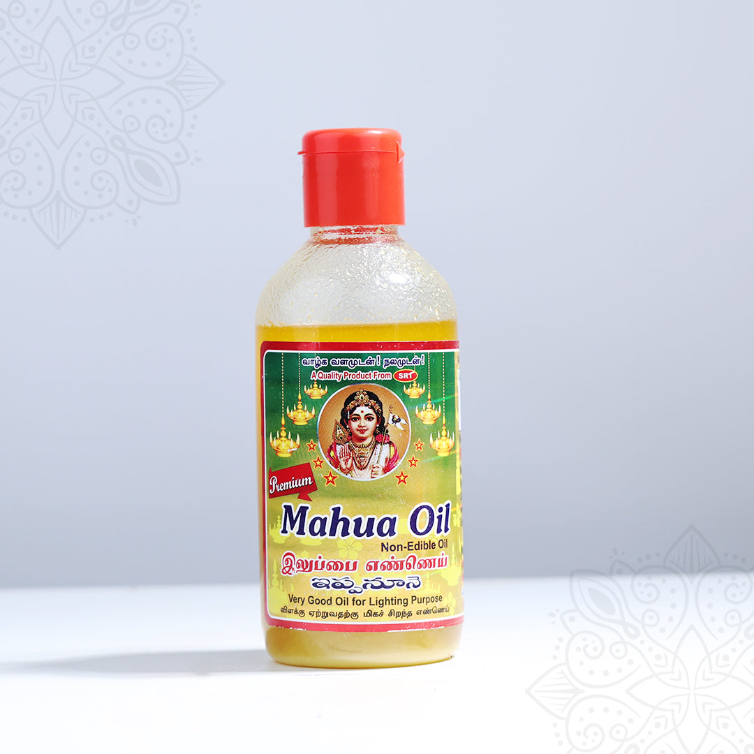 Illupai oil