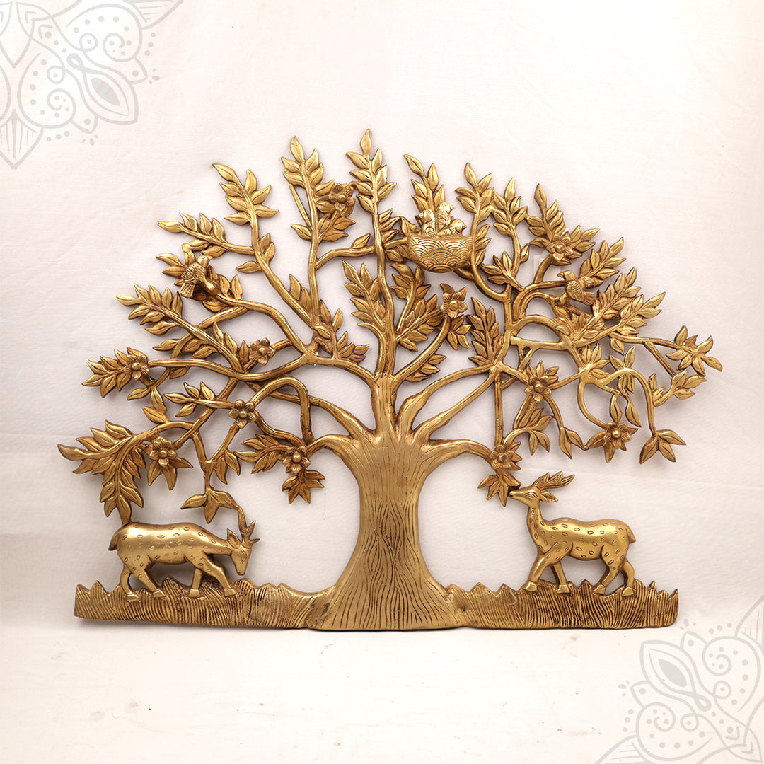 Kalpavriksha tree (Vruksha maram)