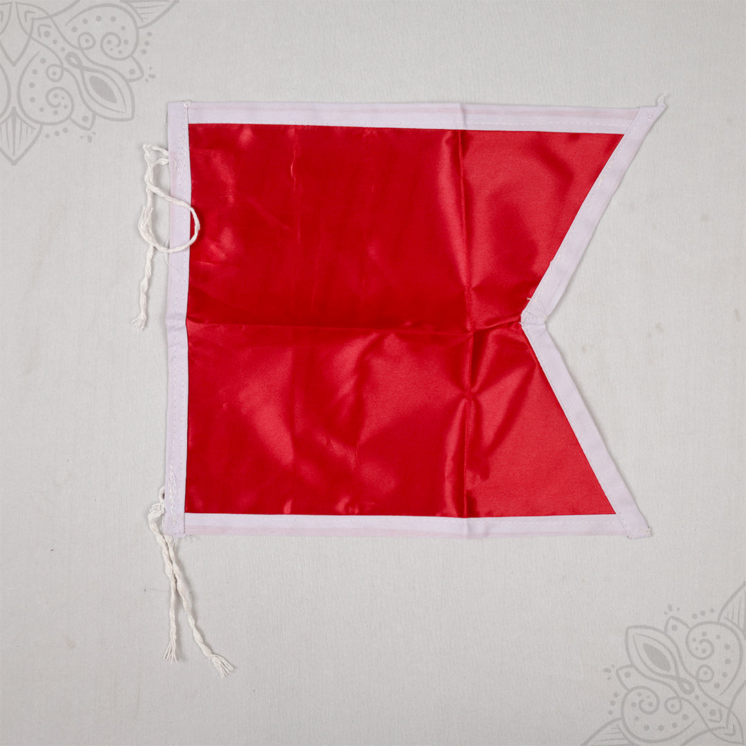 Kodi Red with White