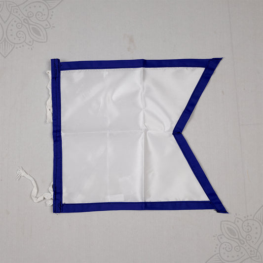 Kodi White with Blue