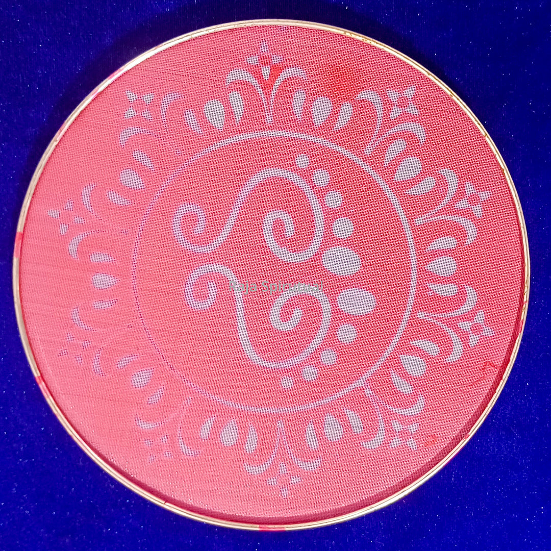 Kolam Jalladai Small