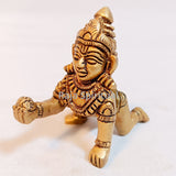 Krishnar with Laddu 2.5"