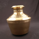 Kudam Brass for Puja and Abhishekam Use