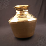 Kudam Brass for Puja and Abhishekam Use