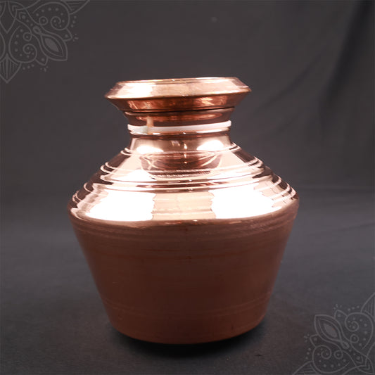 Kudam Copper for Holding Sacred Water