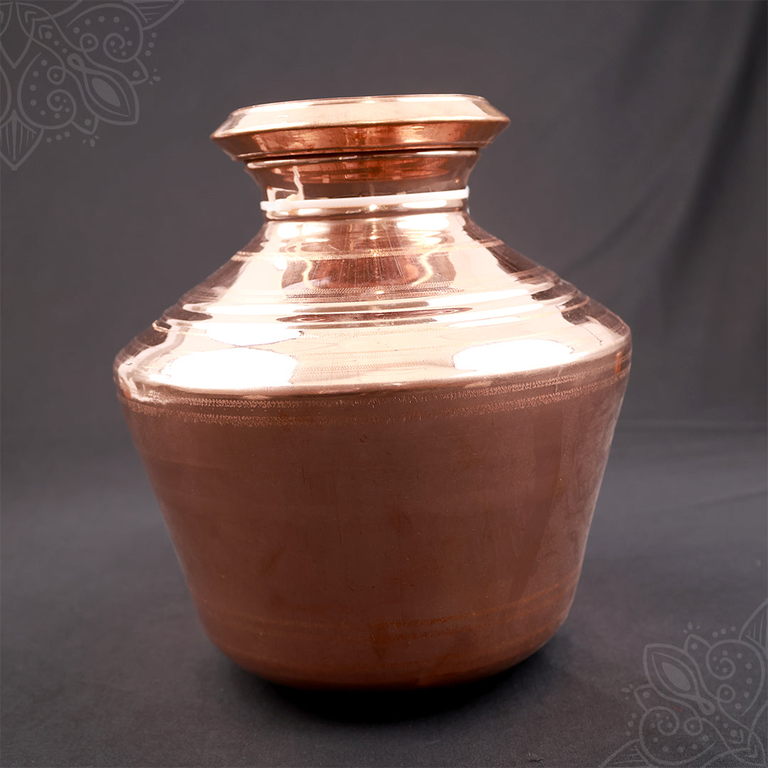 Kudam Copper for Holding Sacred Water