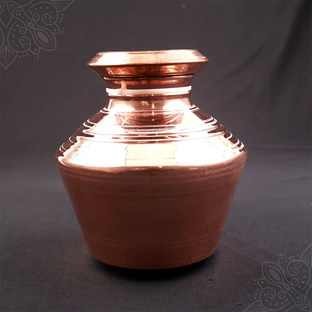 Kudam Copper for Holding Sacred Water