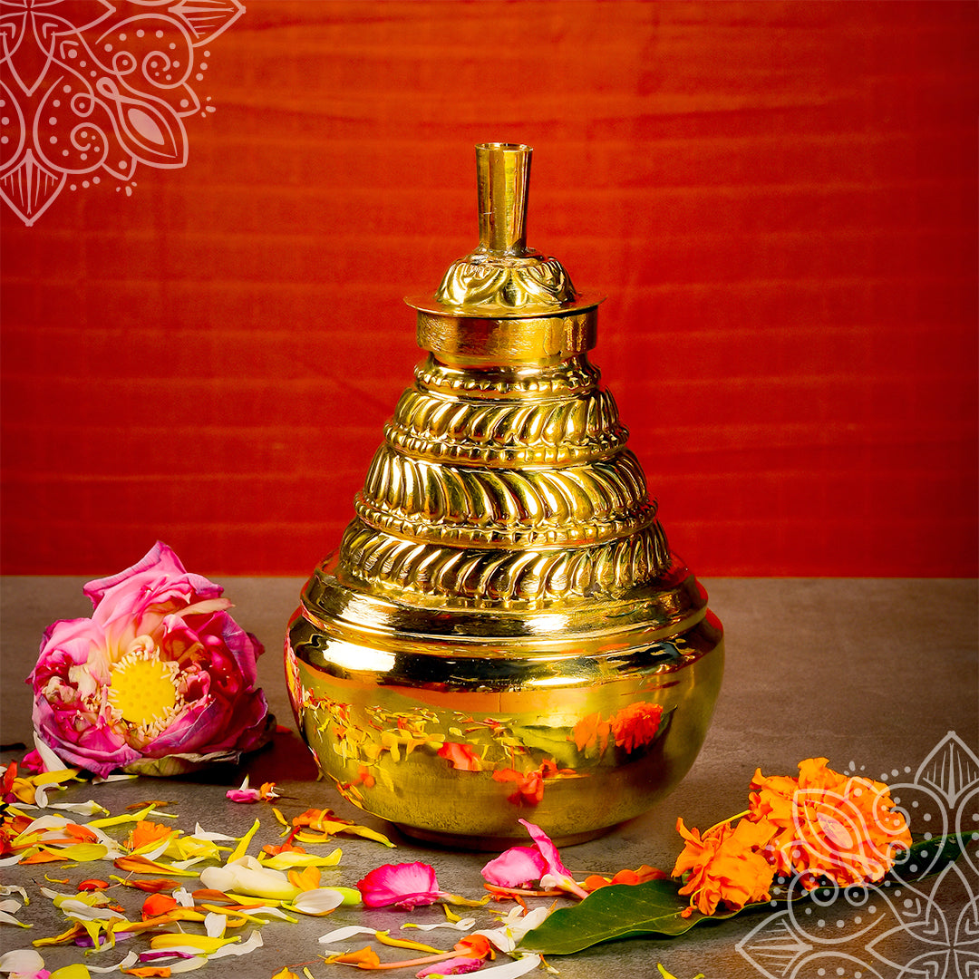 Kumba Aarti Design