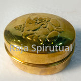 Kumkum Box - Vinayaga Model