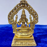 Lakshmi with arch 5.5"