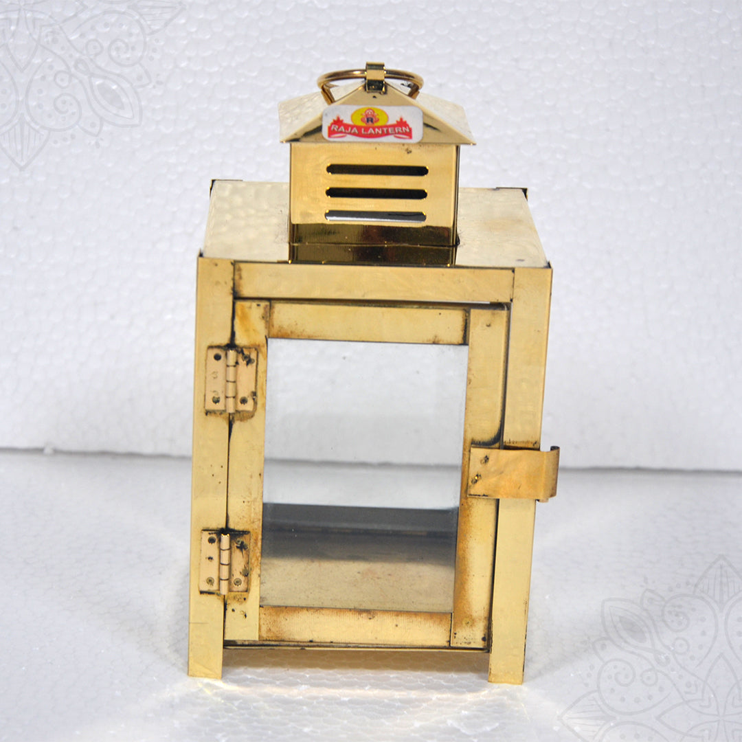 Lantern Brass