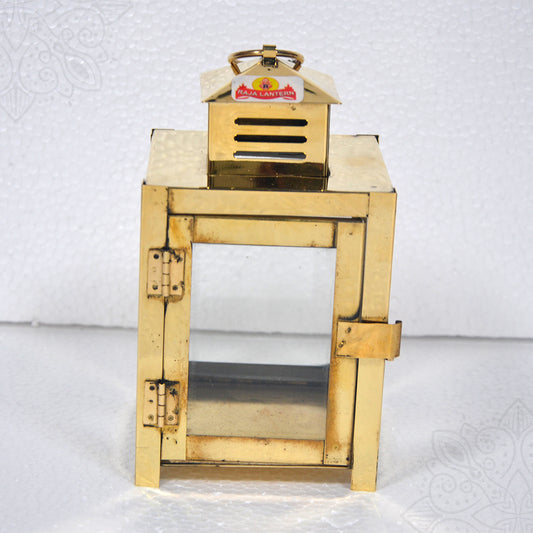 Lantern Brass