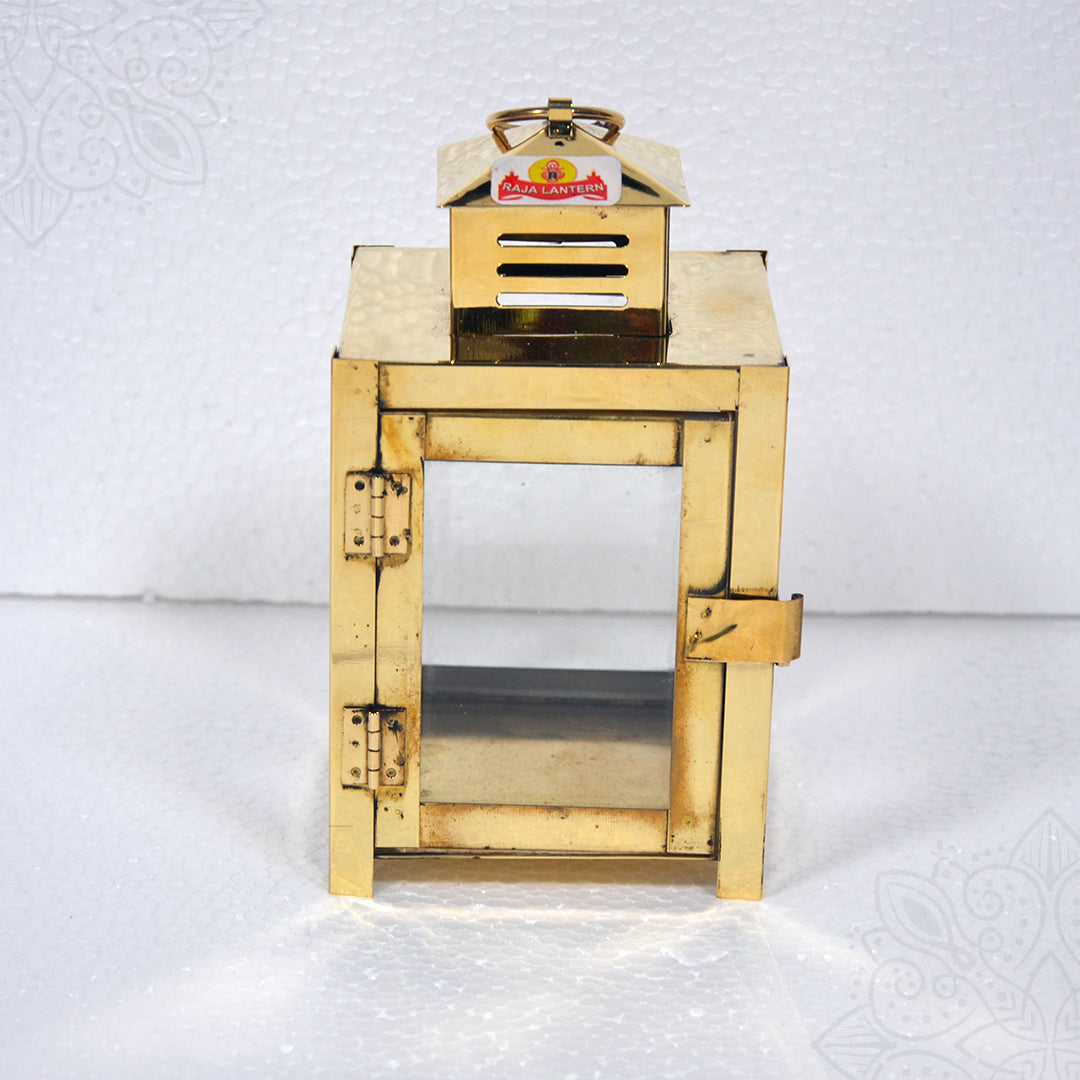 Lantern Brass
