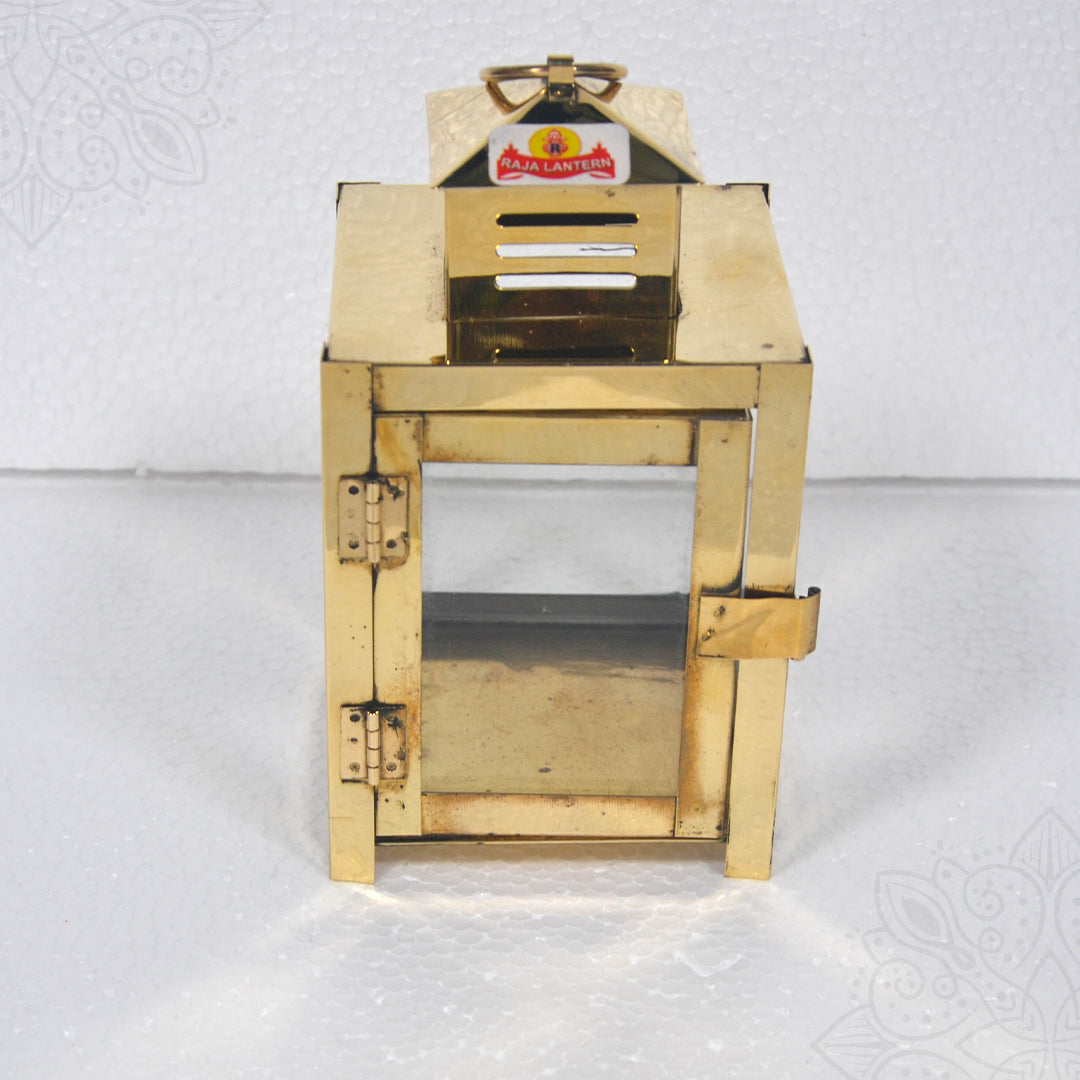Lantern Brass