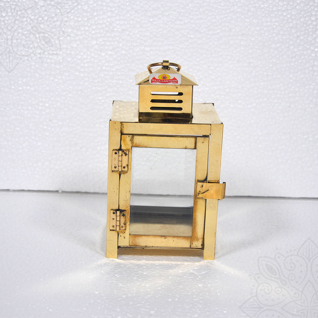 Lantern Brass