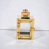 Lantern Brass